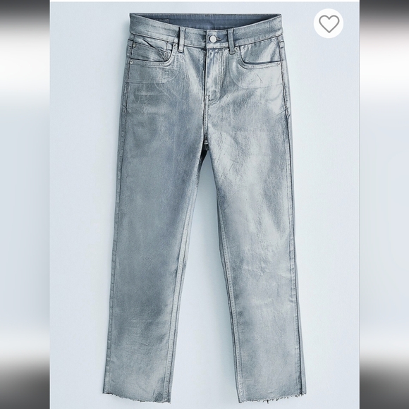 Own. Brand Silver Jeans NWOT - Picture 1 of 7